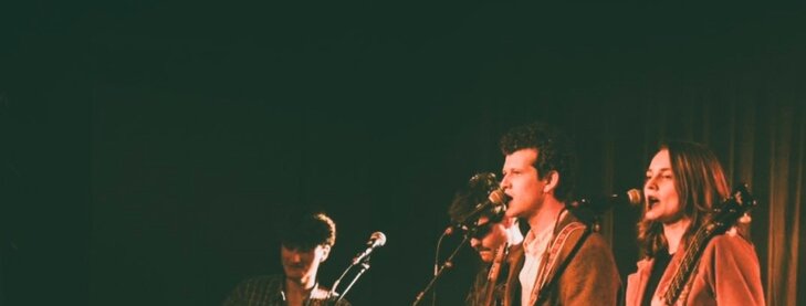 Concerten Willie Jacob the Velvet Cat