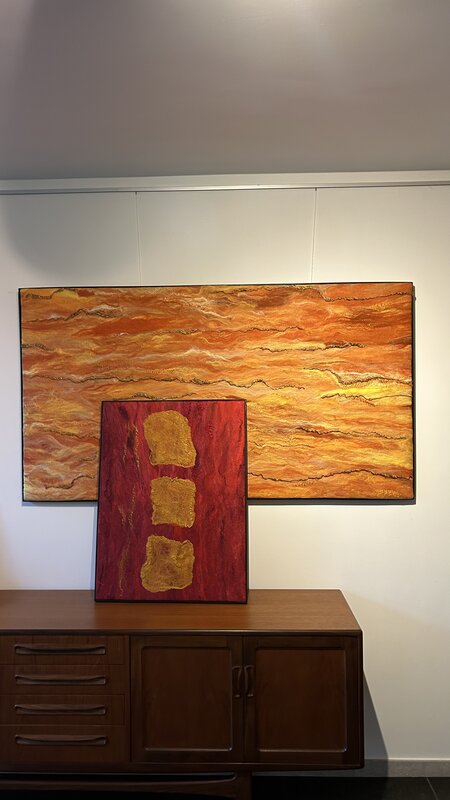 Ontspanning Opendeur, atelier beeld