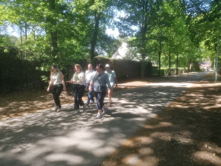 Ontspanning Opening toeristisch seizoen