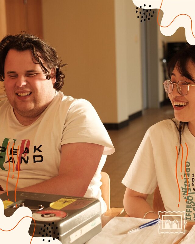 Voordrachten Tafelgesprekken disABILITY Filmfestival