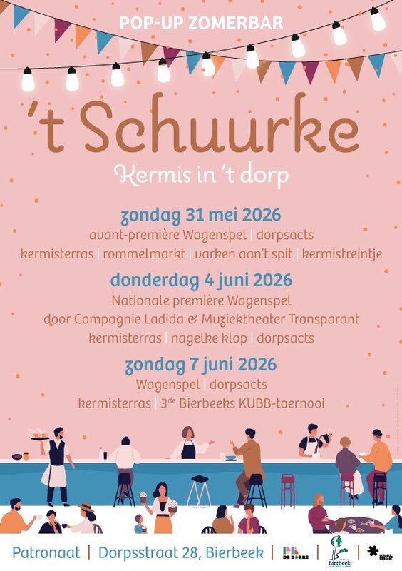  Rommelmarkt Bierbeek-Kermis