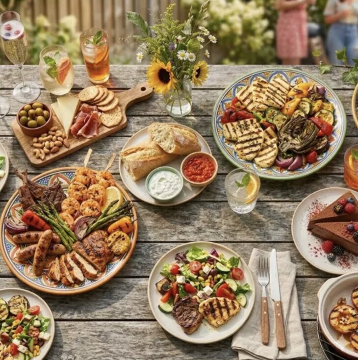 Nachtleven Summer Barbecue