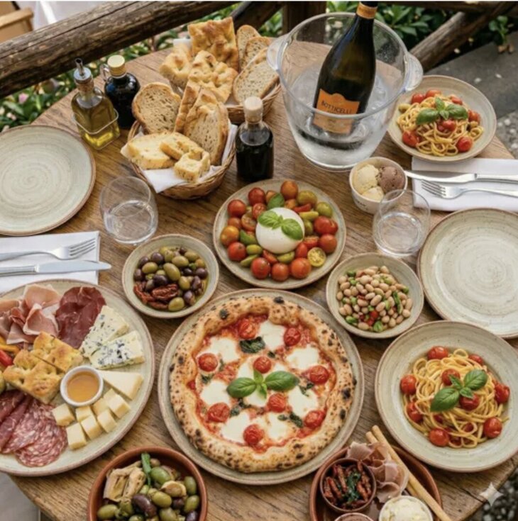 Nachtleven Bella Italia