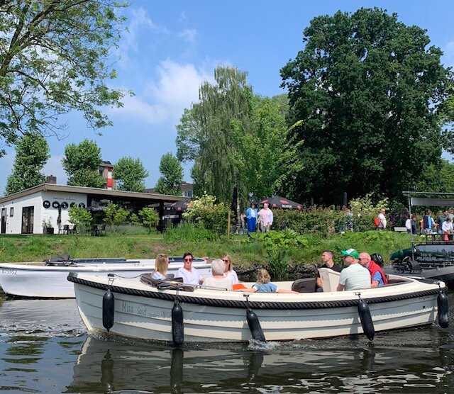 Ontspanning Huur comfortabele boot Lokeren vaar zelf de Durme