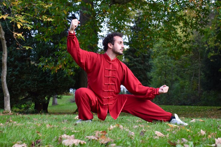 Workshops Wereld Chi Qigong Dag