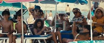 Voorstellingen Openlucht film; Gioia Mia