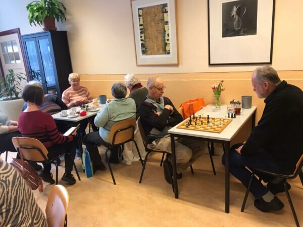 Ontspanning De Warme Huiskamer