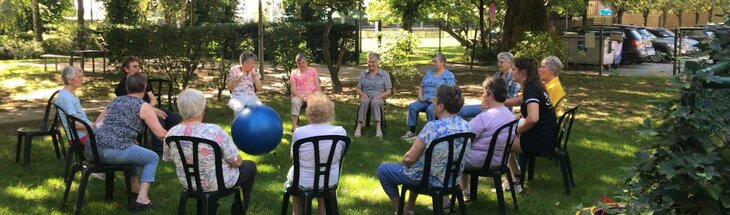 Ontspanning Baols Bakske