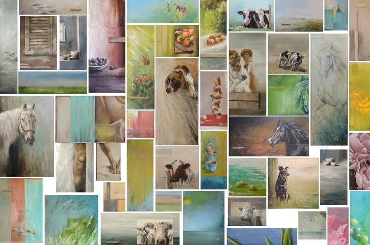 Tentoonstellingen Open atelier speciale editie