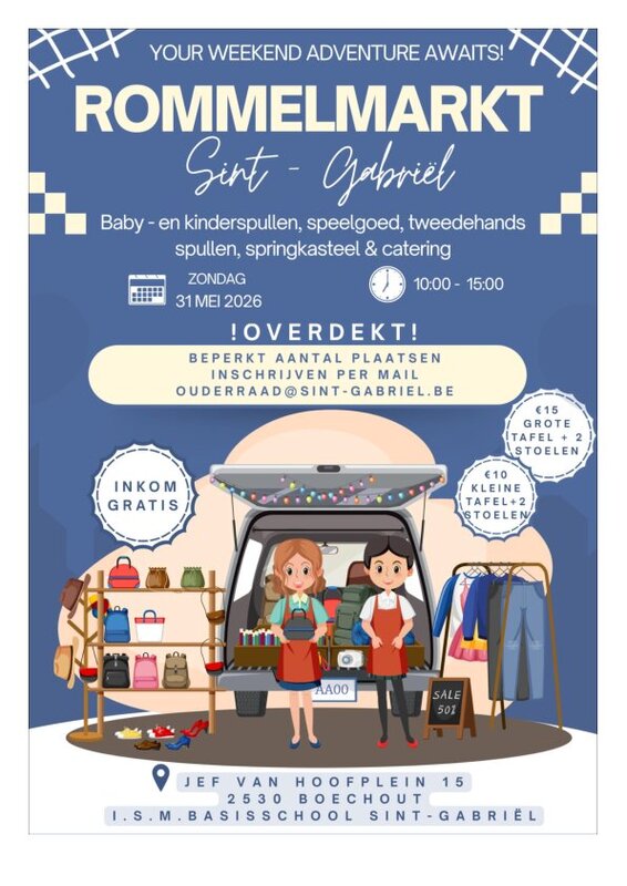  Rommelmarkt