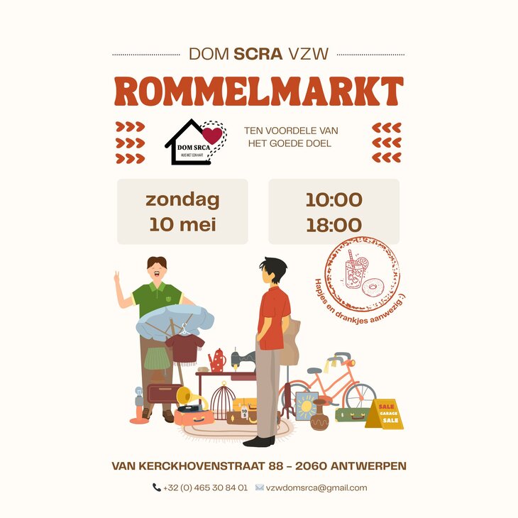  Rommelmarkt