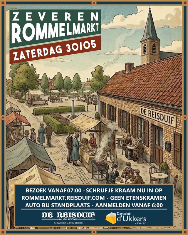  Rommelmarkt