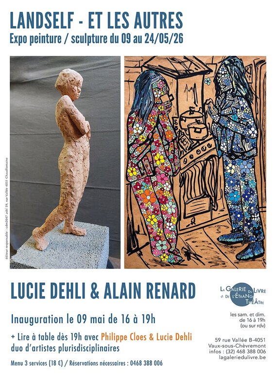 Tentoonstellingen Tentoonstelling Landself en anderen »