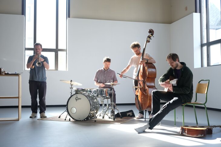 Concerten Oona Libens + Oker (Aspen Label Night)