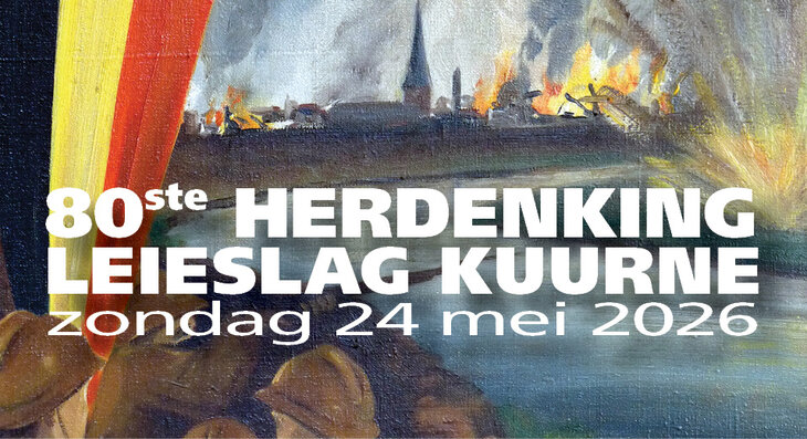 Ontspanning 80ste Herdenking Leieslag