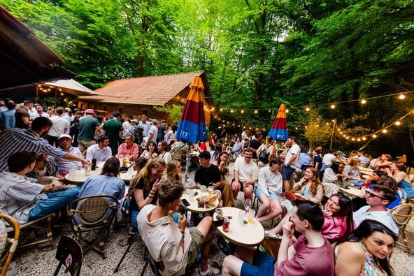 Nachtleven Open - Bois la Cambre