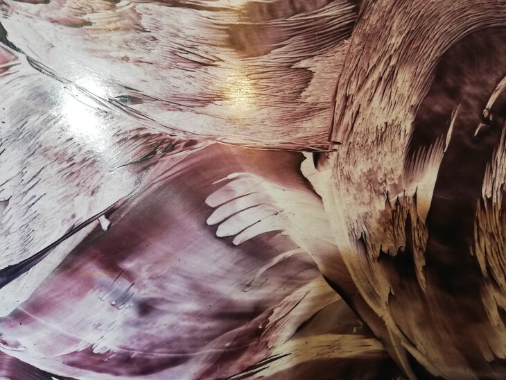 Workshops (Wens)kaarten maken bijenwas