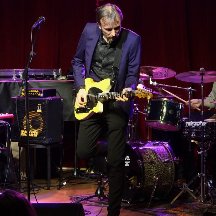 Concerten Brussels Rhythm Blues Club