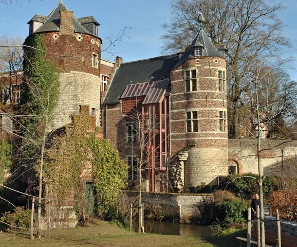 Ontspanning Jansenius Paridaens