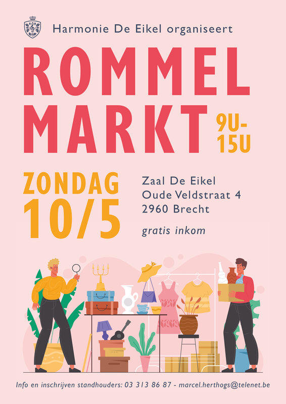  Rommelmarkt