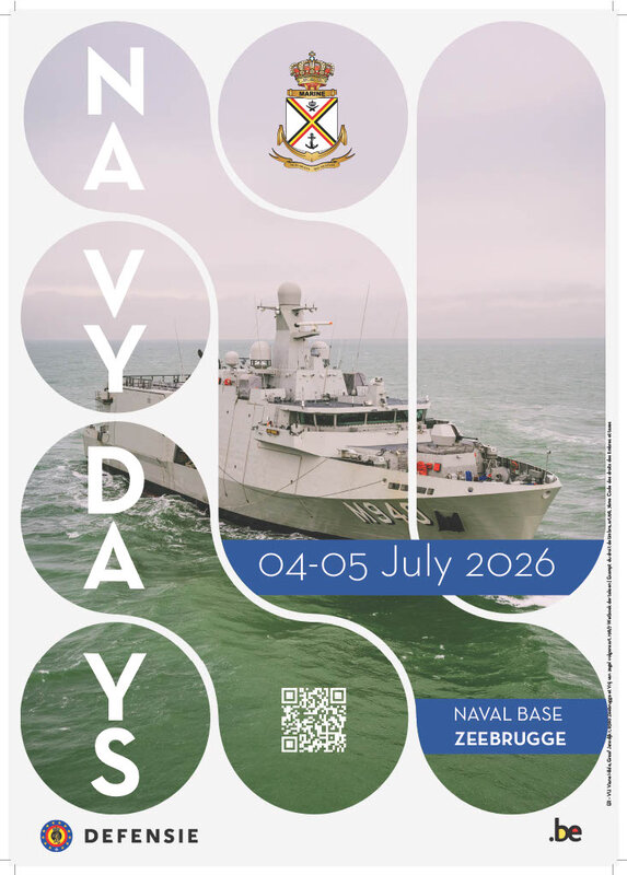 Ontspanning Navy Days