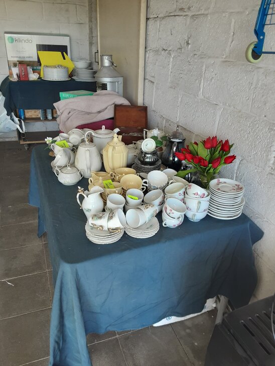  Garage sale