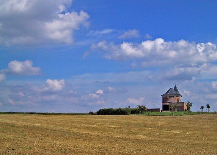 Ontspanning Avondwandeling Sint-Katharina-Hauthem