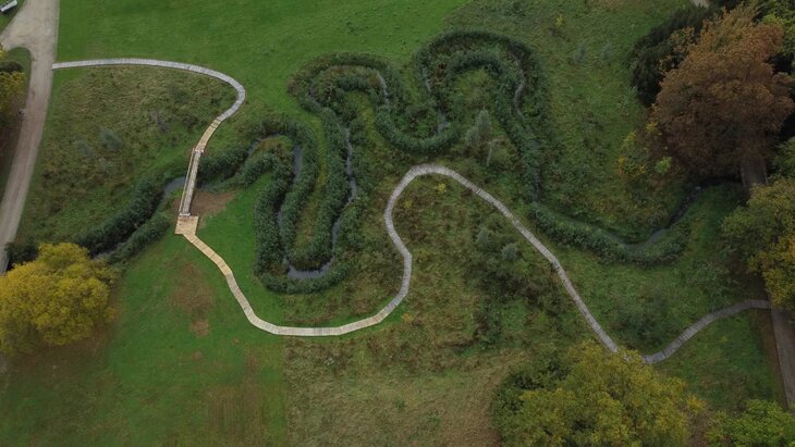 Ontspanning Vollenbak ‘natuur bingen’ de Plantentuin!