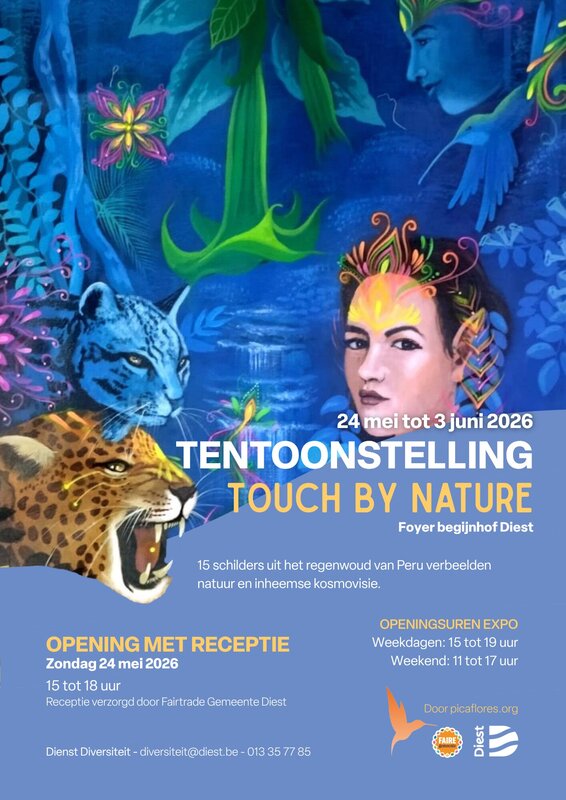 Tentoonstellingen Tentoonstelling   Amazone 