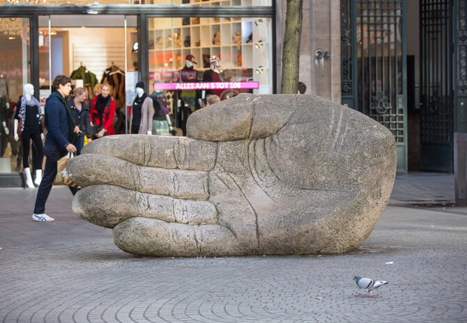 Ontspanning Antwerpen Anders