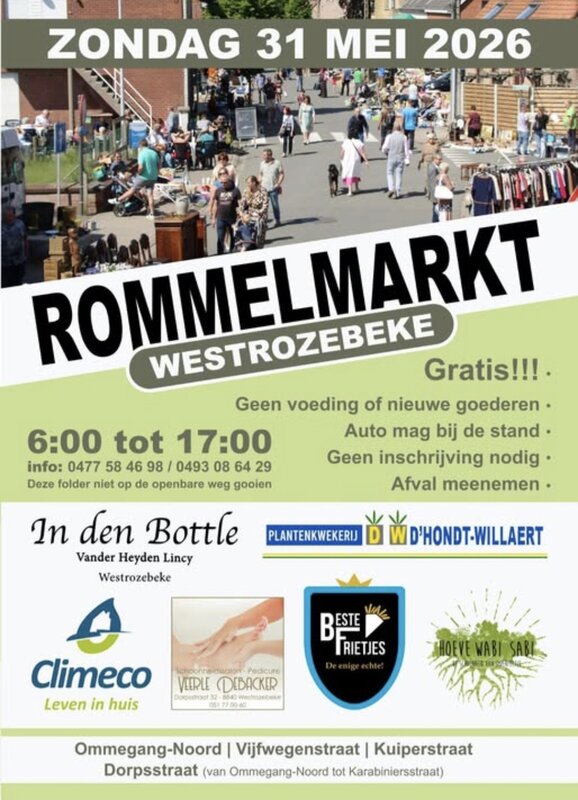  Rommelmarkt