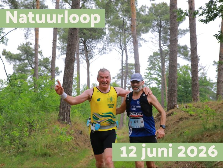 Ontspanning Natuurloop Dwars Door Kazerne
