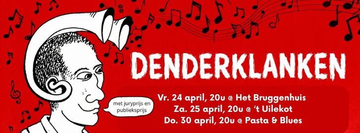 Concerten Denderklanken