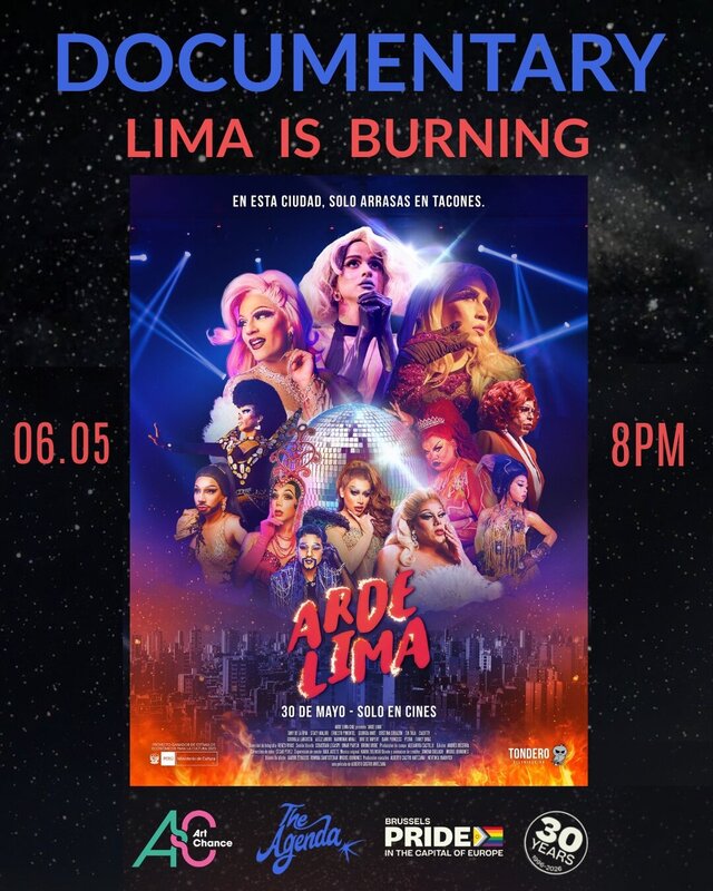 Voorstellingen De Peruviaanse dragscene (Pride Week)