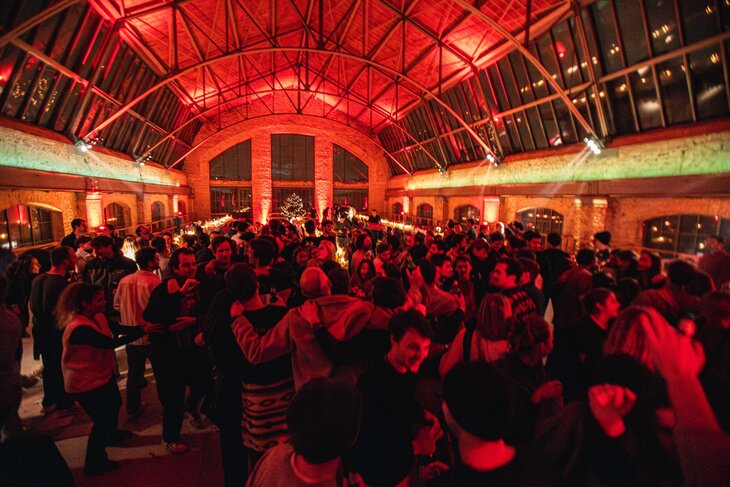 Nachtleven Copain Cochon : Spring Banquet May (Reservation Obligatoire)