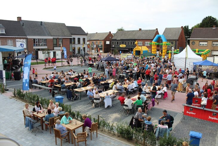 Concerten Hilset Swingt