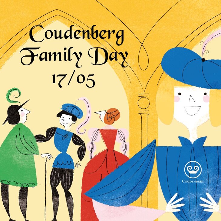 Ontspanning Coudenberg Family Day