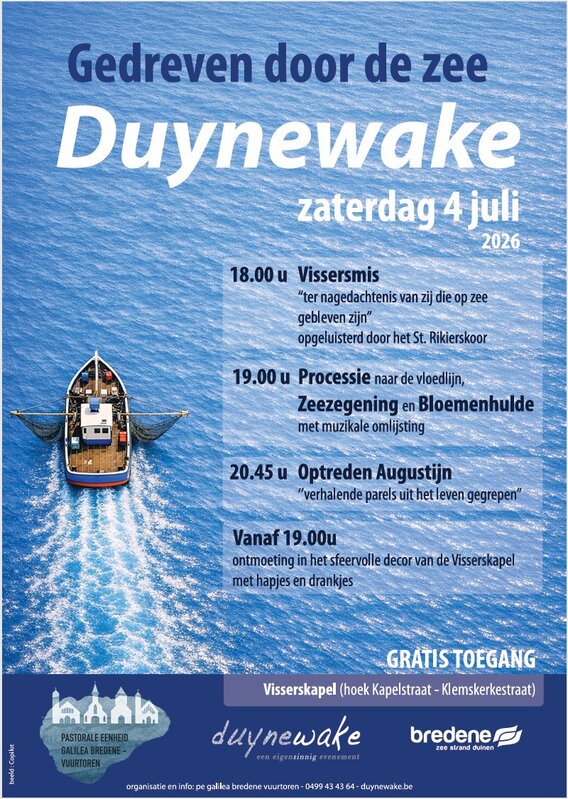 Ontspanning Duynewake