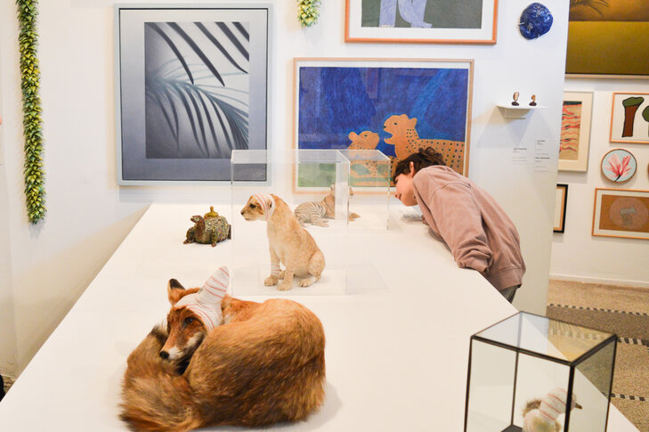 Workshops Workshop: landschap maken