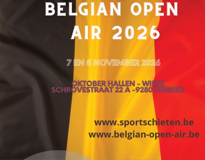 Ontspanning Belgian Open Air