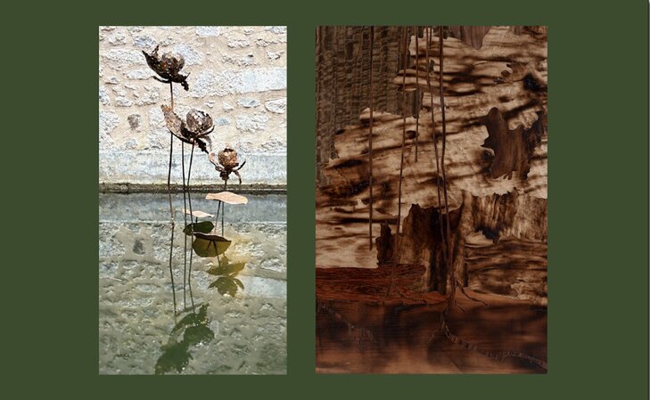 Tentoonstellingen What Grows the Shadows