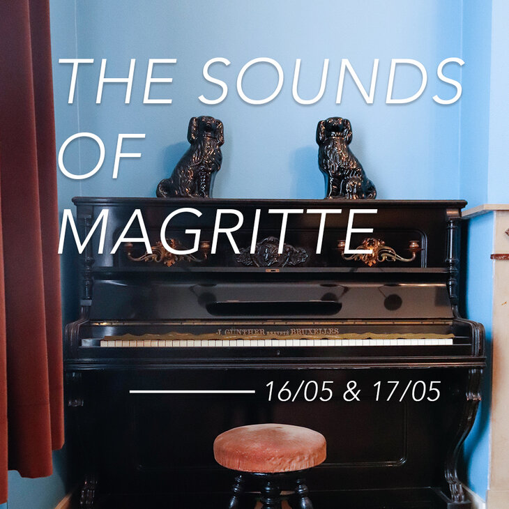 Tentoonstellingen The sounds Magritte
