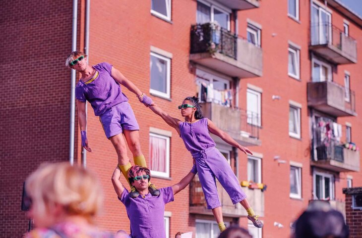 Ontspanning Lentefeest 2026