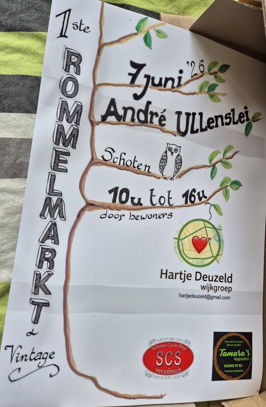  Rommelmarkt