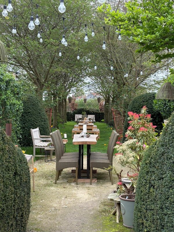 Ontspanning (Pop-up) Zomerbar Botanique