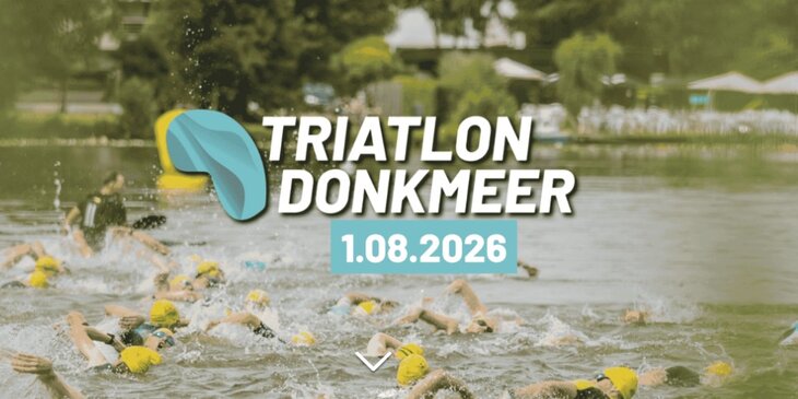 Ontspanning Triatlon Donkmeer