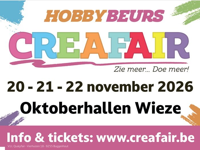 Ontspanning Creafair winter editie