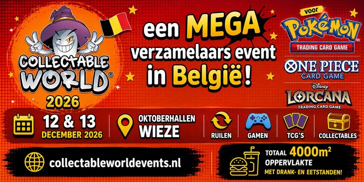 Ontspanning Collectable World
