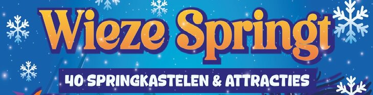 Ontspanning Wieze springt