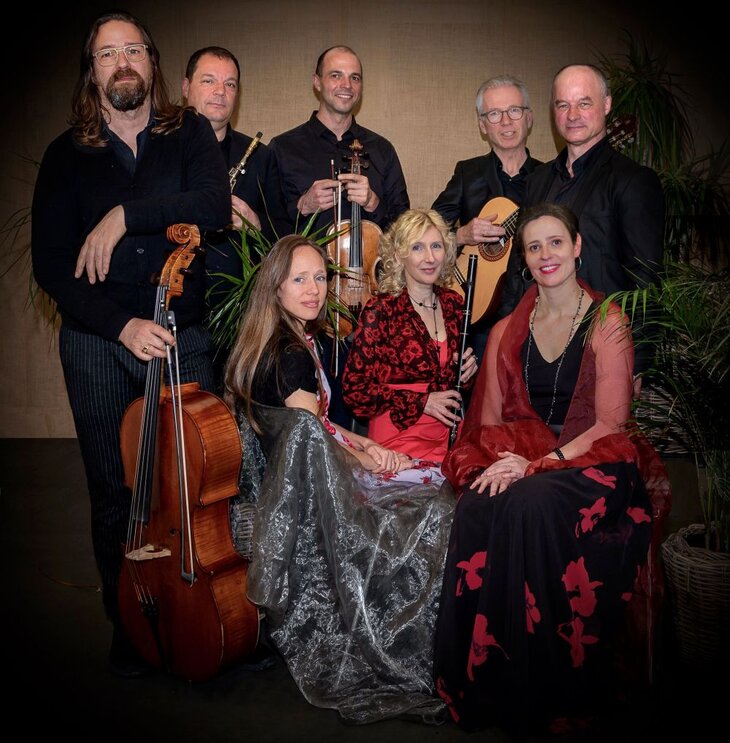 Concerten Close-Up: Ishtar - Love, Europese liefdesliederen